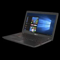 لپ‌تاپ 15 اینچی ایسوس FX553VE - مدل A - ایسوس ایران