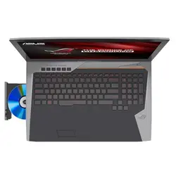 قیمت لپ تاپ G752VT-A ایسوس گیمینگ سری راگ - ایسوس ایران