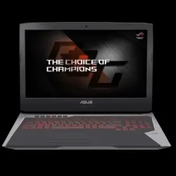قیمت لپ تاپ17 اینچی Asus ROG G752VS-B - ایسوس ایران