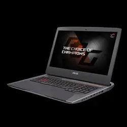 قیمت لپ تاپ17 اینچی Asus ROG G752VS-B - ایسوس ایران