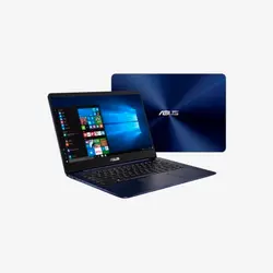 ایسوس در الترابوک UX430 از صفحه نمایش ۱۴ اینچی استفاده کرده است.
