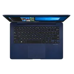 ایسوس در الترابوک UX430 از صفحه نمایش ۱۴ اینچی استفاده کرده است.