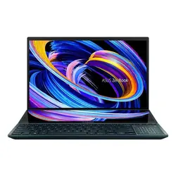 لپ تاپ ایسوس مدل Zenbook Pro Duo 15 UX582HS-H2003W - ایسوس ایران