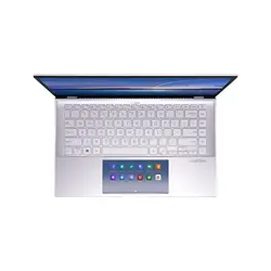 لپ تاپ ایسوس 14 اینچ مدل Laptop ZenBook UX435EG-K9532W