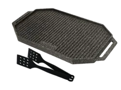 تابه گریل چدنی مدل Napoli سایز ۳۸