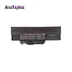باتری لپ تاپ 6 سلولی برای لپ تاپ ایسوس K53 | فروشگاه اینترنتی آتا تجهیز