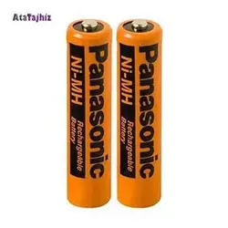 باتری تلفن بیسیم پاناسونیک Panasonic HHRp104 | فروشگاه اینترنتی آتا تجهیز