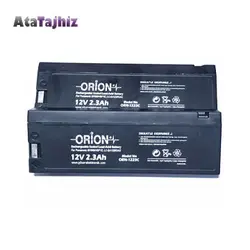 باتری سیلید اسید 12 ولت 2.3 آمپر M1000 برند اوریون Orion