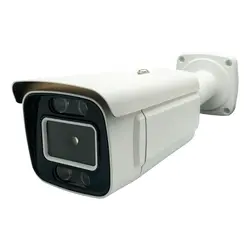 دوربین مداربسته ip پلاک خوان 3 مگاپیکسل دید در شب رنگی مدل CC-2276