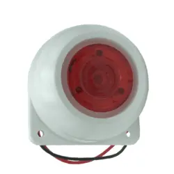 اژیر پیزو مخصوص دستگاه دزدگیر اماکن تک صدا