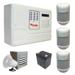 پک کامل دزدگیر سیم کارتی اماکن payronix