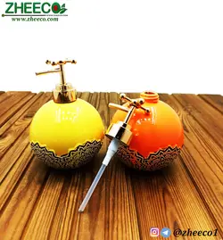 جا مایع ظرفشویی