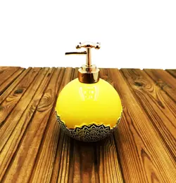 جا مایع ظرفشویی