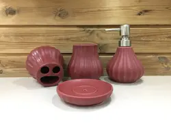 ست سطل و فرچه توالت لاکچری با قیمت مناسب و بسیار شیک 2020