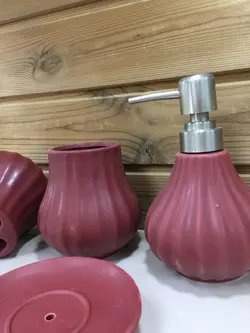 ست سطل و فرچه توالت لاکچری با قیمت مناسب و بسیار شیک 2020