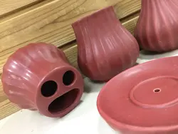 ست سطل و فرچه توالت لاکچری با قیمت مناسب و بسیار شیک 2020