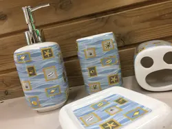 ست سرویس بهداشتی لوکس | انواع ست سرویس بهداشتی در فروشگاه ژیکو