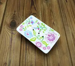 ست سرویس بهداشتی سرامیکی گلدار