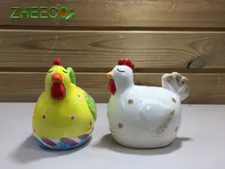 جااسکاچی سرامیکی طرح خروس