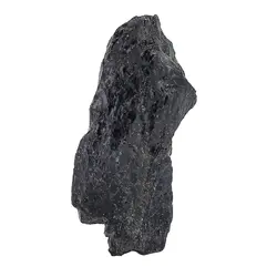 سنگ راف تورمالین سیاه (تراش نخورده) معدنی کلکسیونی سنگ درمانی بسیار زیبا وزن 42.5 قیراط