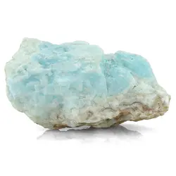 سنگ راف آراگونیت Aragonite معدنی کمیاب کیفیت بالا وزن حدود ۵۸۰ قیراط تخصصی  چاکرا درمانی