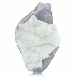 سنگ راف (تراش نخورده) عقیق بلولیس معدنی بسیار خوشرنگ مناسب دکوری سنگ درمانی مخصوص چاکرای 5