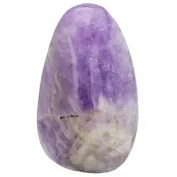 سنگ راف آمتیست معدنی درشت (تامبل سنگی) مناسب دکوری، سنگ درمانی و تنظیم و تقویت چاکرا هفتم
