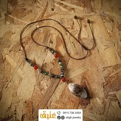 سینه ریز عقیق شجری عالی، عقیق سرخ، عقیق سلیمانی و عقیق سبز معدنی بسیار مرغوب
