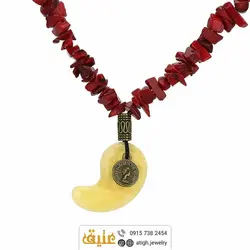 سینه ریز کلسیت نباتی و مرجان نامنظم طبیعی تمام سنگ