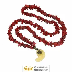 سینه ریز کلسیت نباتی و مرجان نامنظم طبیعی تمام سنگ