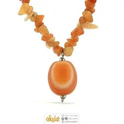 سینه ریز عقیق سلیمانی و عقیق هندی‌ معدنی