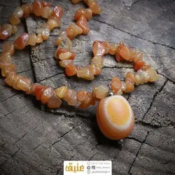 سینه ریز عقیق سلیمانی و عقیق هندی‌ معدنی