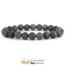 دستبند سرپنتین طوسی مات معدنی