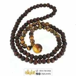سینه ریز گوی چشم ببر معدنی و چوب زیتون‌‌‌