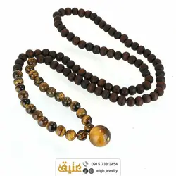 سینه ریز گوی چشم ببر معدنی و چوب زیتون‌‌‌