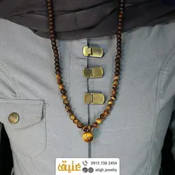 سینه ریز گوی چشم ببر معدنی و چوب زیتون‌‌‌