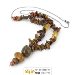 سینه ریز چشم ببر، سیترین و جاسپر چریکی‌