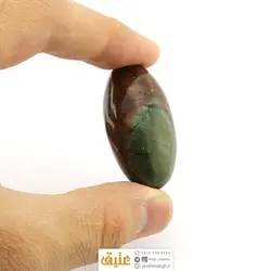 سنگ حجر الدم (سنگ خون) مناسب سنگ درمانی و دکوراتیو
