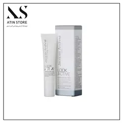 کرم دور چشم ژاک آندرل پاریس مدل LOOK ACTIVE حجم 15 میلی لیتر