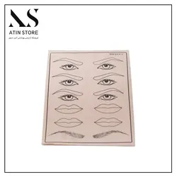 پوست مصنوعی طرح دار تاتو