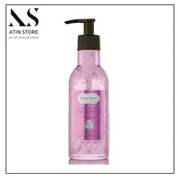 ژل شستشوی صورت گلاب دیپ سنس مخصوص انواع پوست