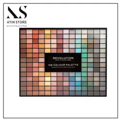 پالت سایه رولوشن 196 رنگ مدل کالر اسپکتروم
