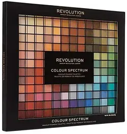 پالت سایه رولوشن 196 رنگ مدل کالر اسپکتروم