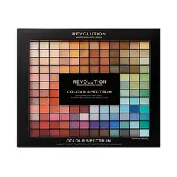 پالت سایه رولوشن 196 رنگ مدل کالر اسپکتروم
