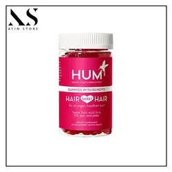 پاستیل تقویت کننده مو هوم hum