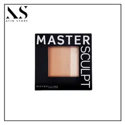 پالت کانتور میبلین Master Sculpt