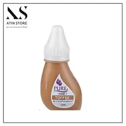 رنگ تاتو medium ash پیور PURE