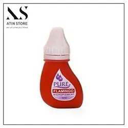 رنگ تاتو flamingoپیور PURE