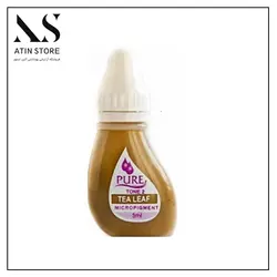 رنگ تاتو tea leaf پیور PURE