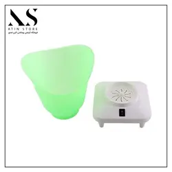 دستگاه بخور گرم مروارید Morvarid